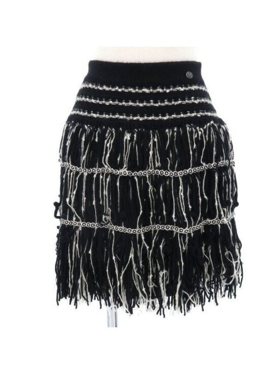 Chanel Dresses & Skirts - Chanel Skirt Size 36